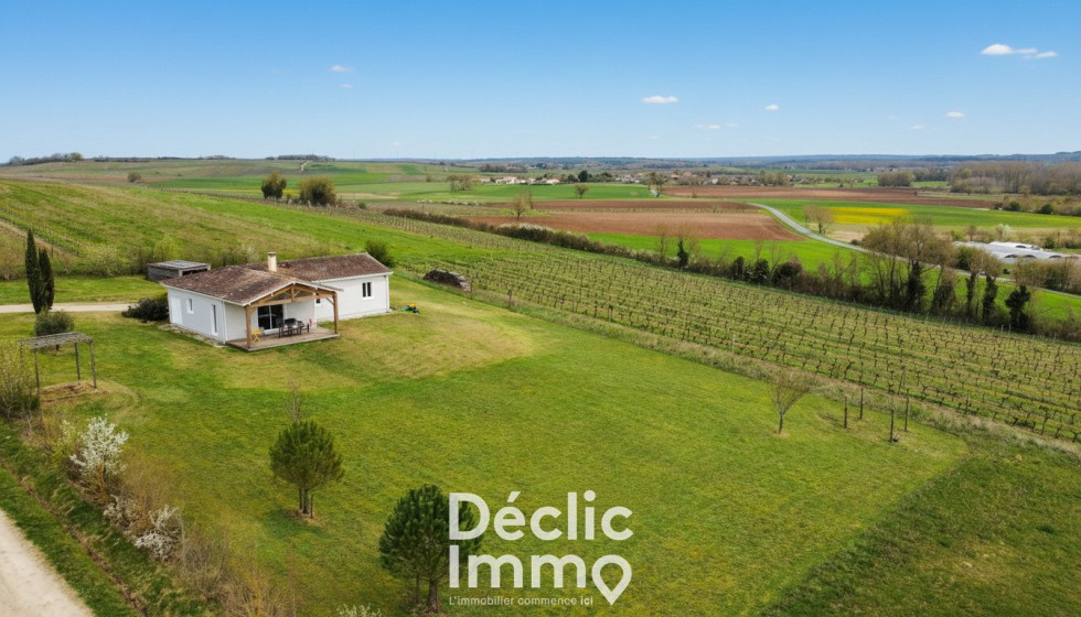 vente Maison à ossature bois Marsac - Photo 4