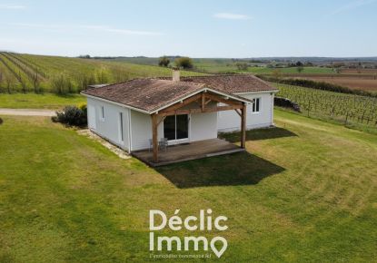 vente Maison à ossature bois Marsac