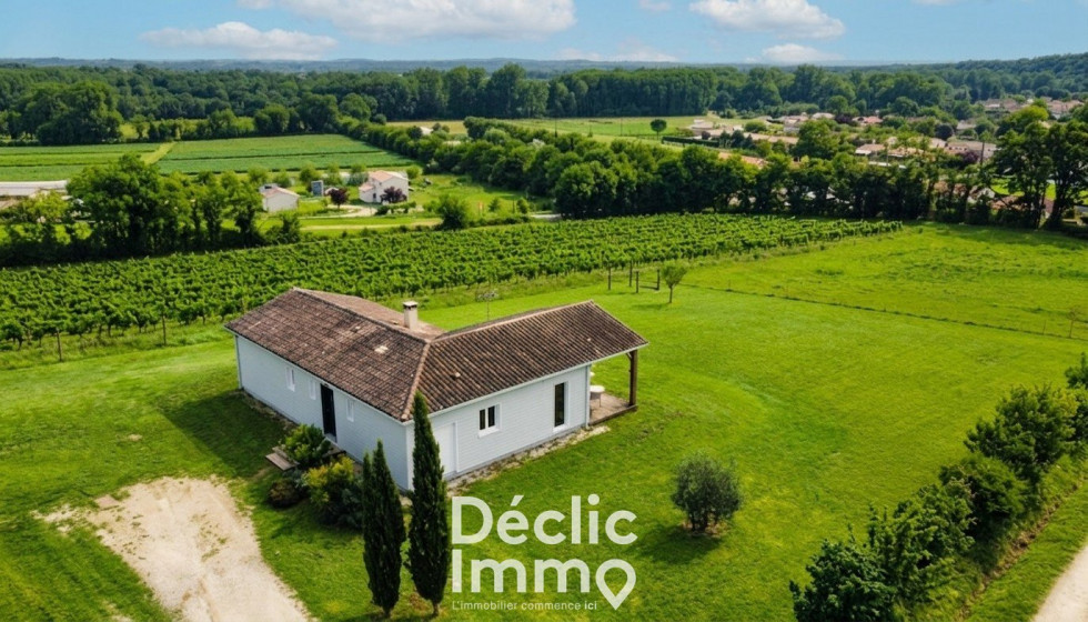 vente Maison Marsac - Photo 1