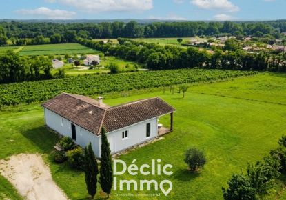 vente Maison Marsac