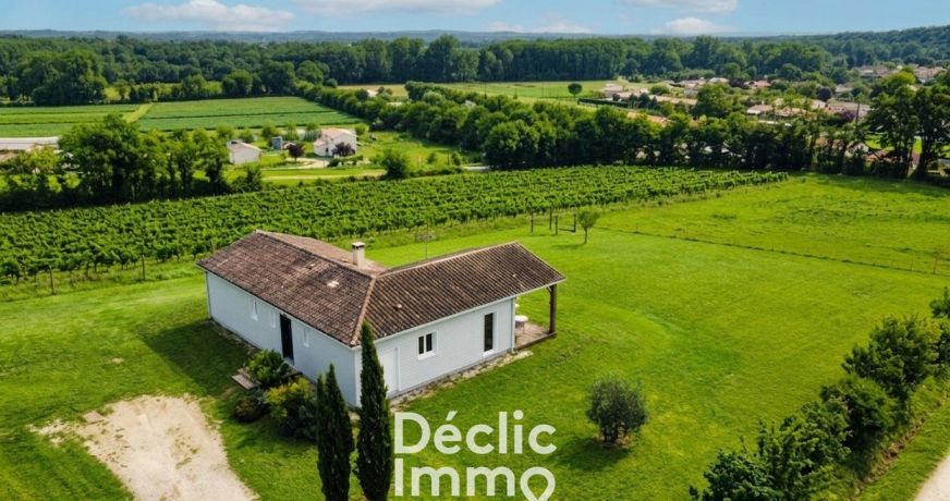 vente Maison Marsac