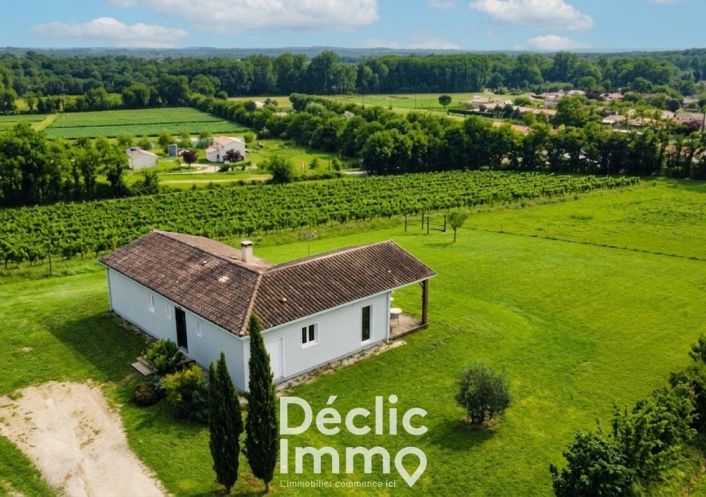 vente Maison Marsac