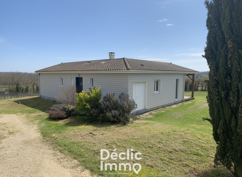 vente Maison à ossature bois Marsac - Photo 6