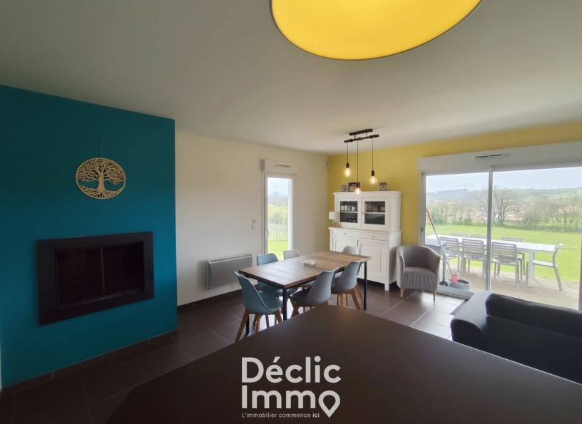 vente Maison à ossature bois Marsac - Photo 8