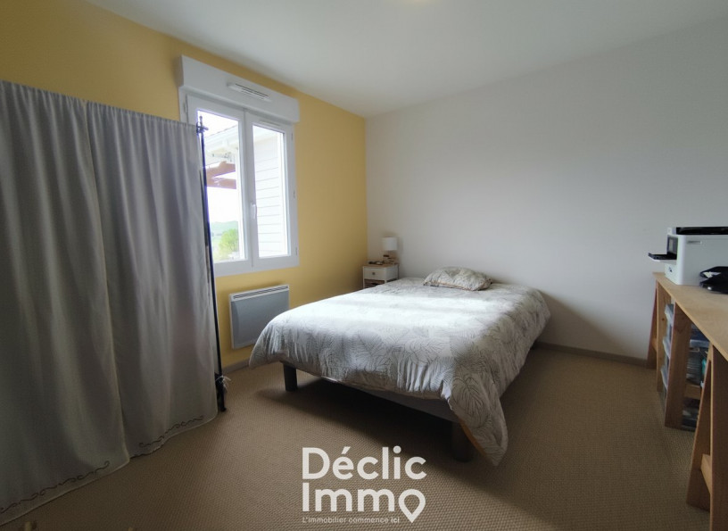 vente Maison à ossature bois Marsac - Photo 9