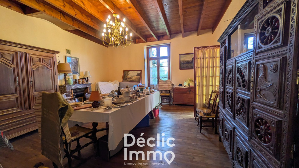 vente Maison de village Les Adjots - Photo 6