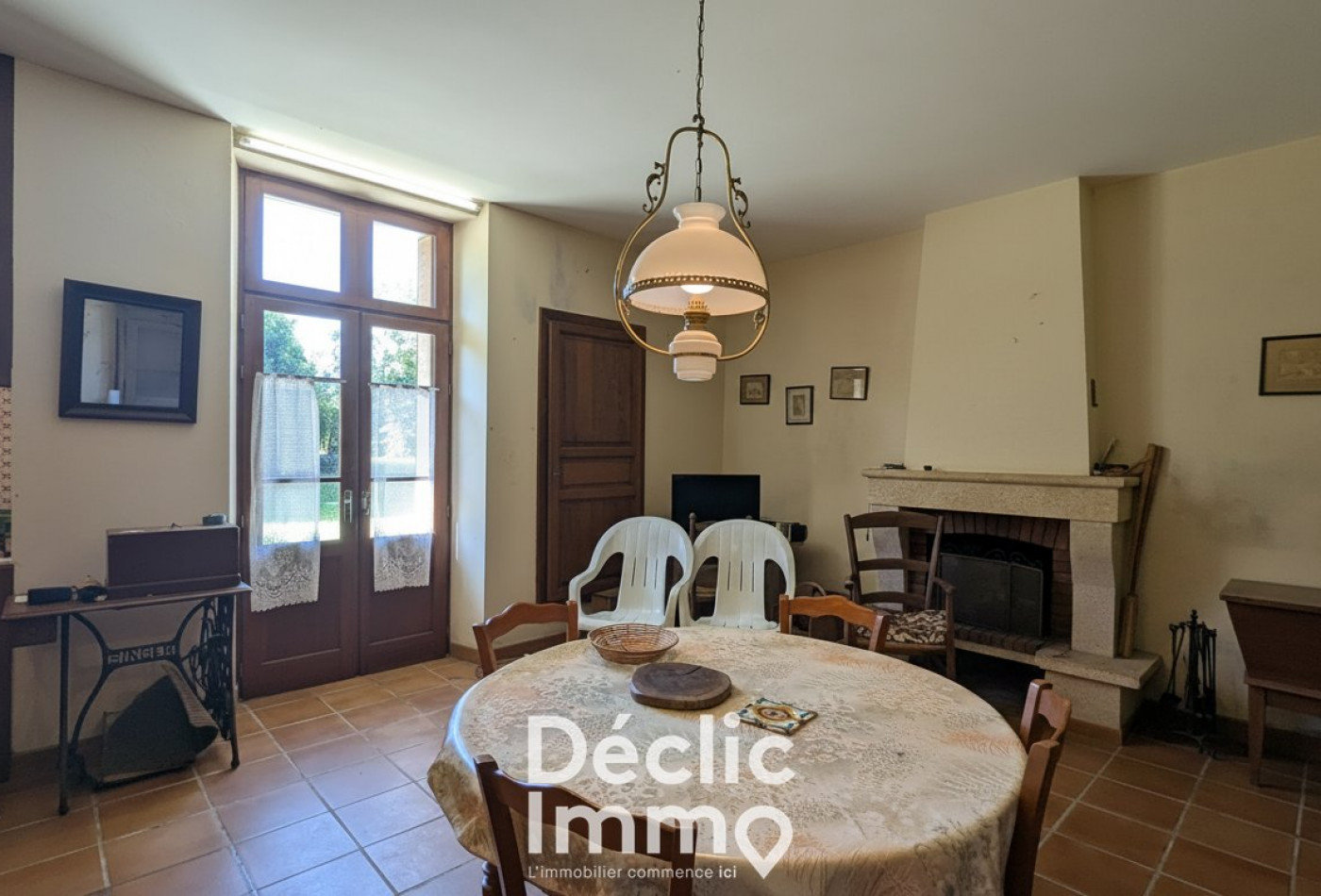 vente Maison de village Les Adjots - Photo 4