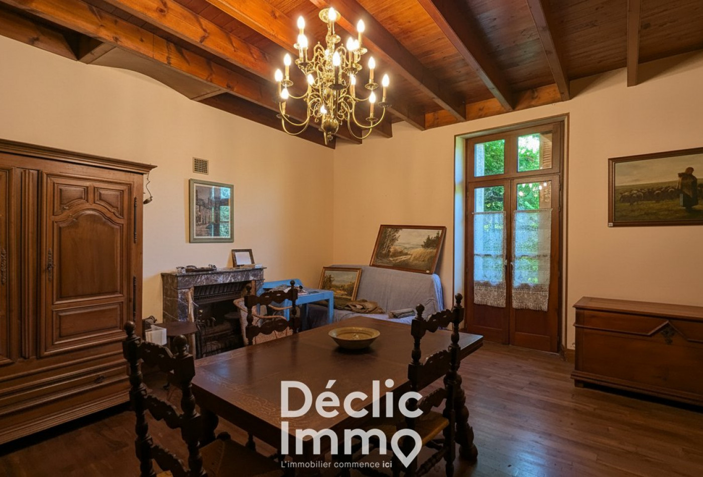 vente Maison de village Les Adjots - Photo 2