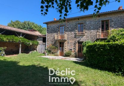 vente Maison de village Les Adjots
