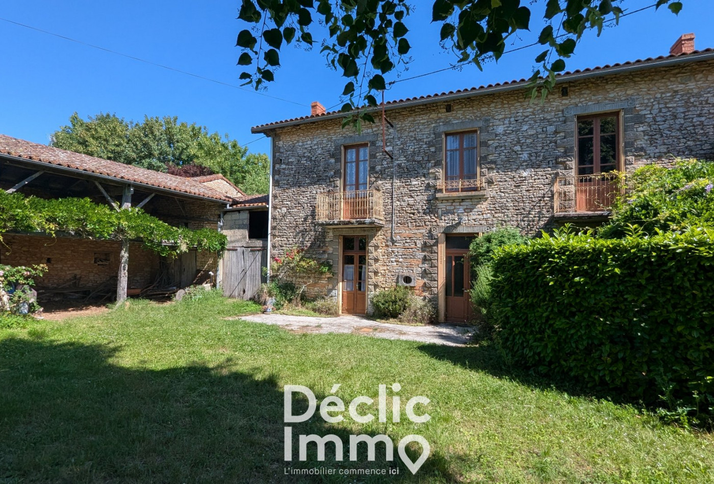 vente Maison de village Les Adjots - Photo 1
