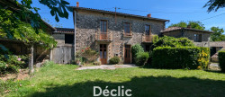 vente Maison de village Les Adjots