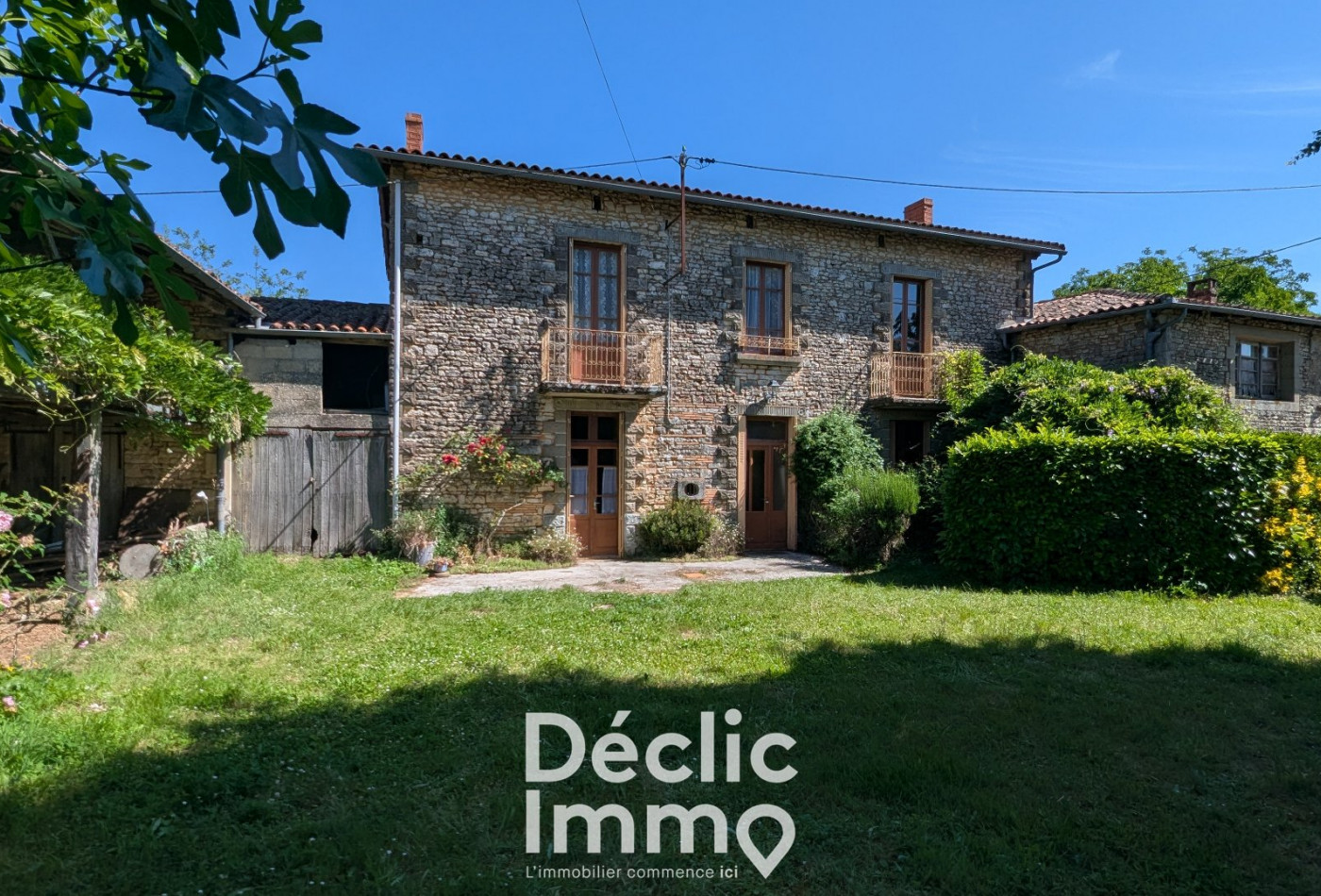 vente Maison de village Les Adjots - Photo 10