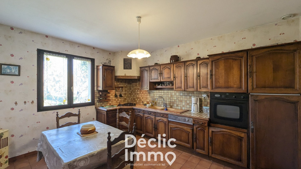 vente Maison individuelle Balzac - Photo 3