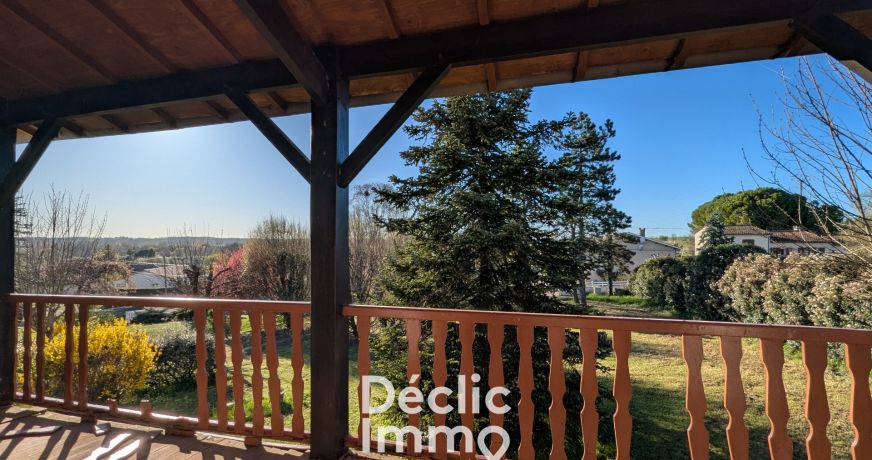 vente Maison individuelle Balzac