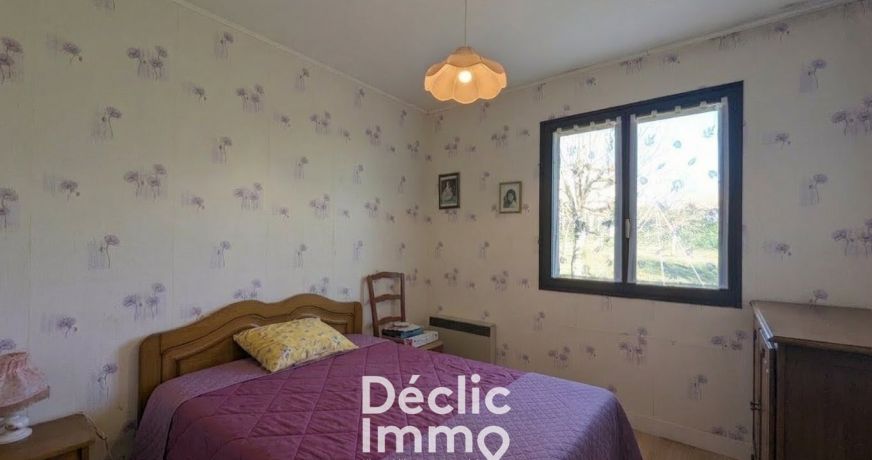 vente Maison individuelle Balzac