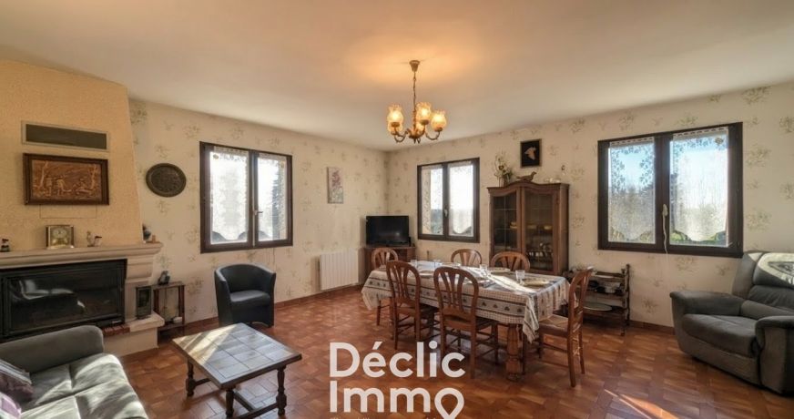 vente Maison individuelle Balzac