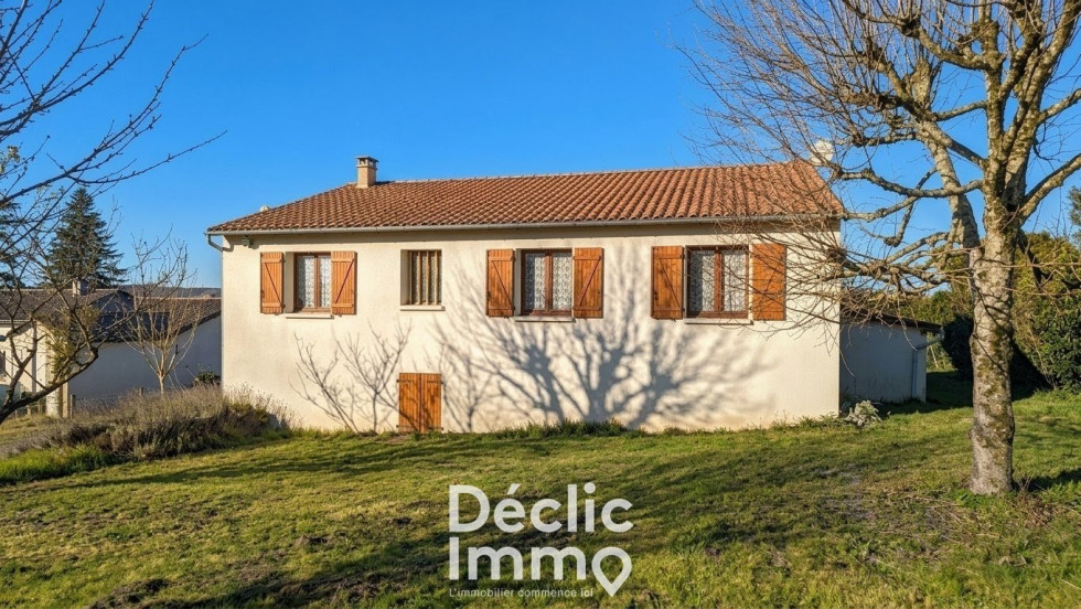 vente Maison individuelle Balzac - Photo 9