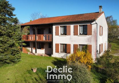 vente Maison individuelle Balzac