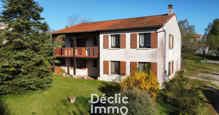 vente Maison individuelle Balzac