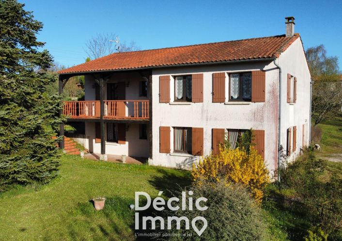 vente Maison individuelle Balzac