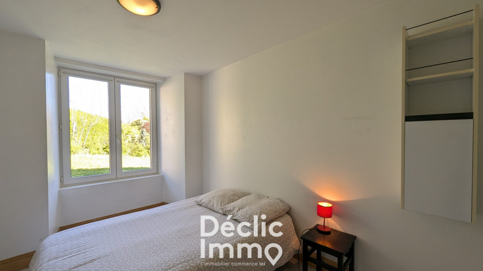 vente Maison en pierre Villebois Lavalette - Photo 8