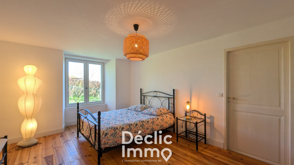 vente Maison en pierre Villebois Lavalette - Photo 6