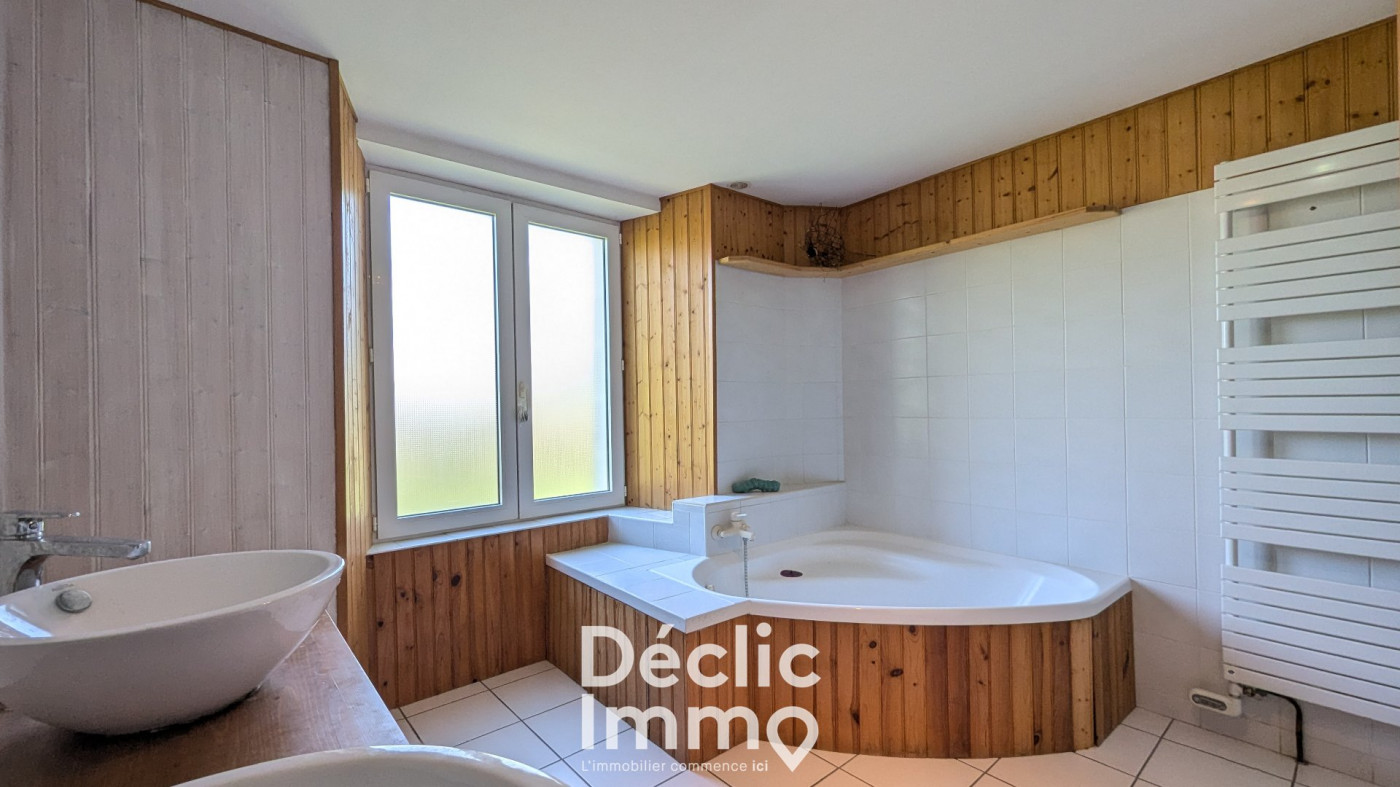 vente Maison en pierre Villebois Lavalette - Photo 9