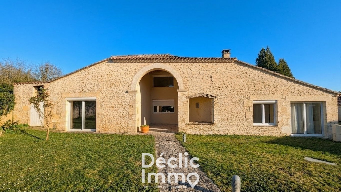 vente Maison en pierre Villebois Lavalette - Photo 10