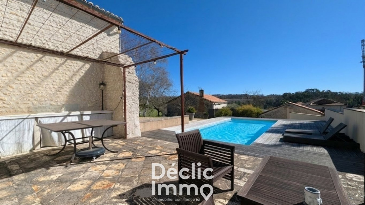 vente Maison en pierre Villebois Lavalette - Photo 3