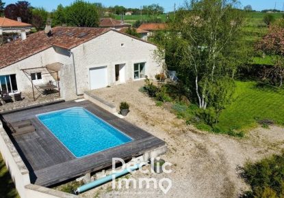 vente Maison en pierre Villebois Lavalette