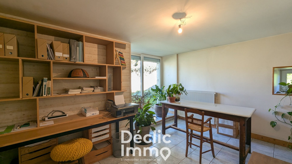 vente Maison en pierre Villebois Lavalette - Photo 7