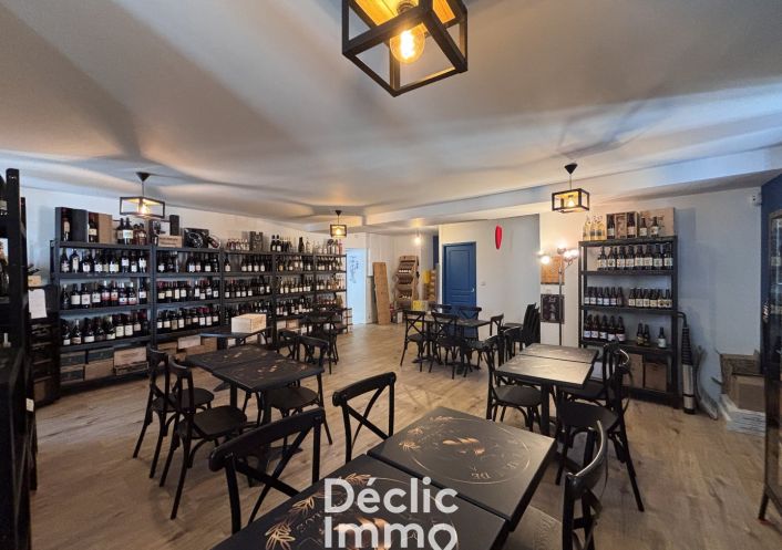 vente Local commercial Champniers