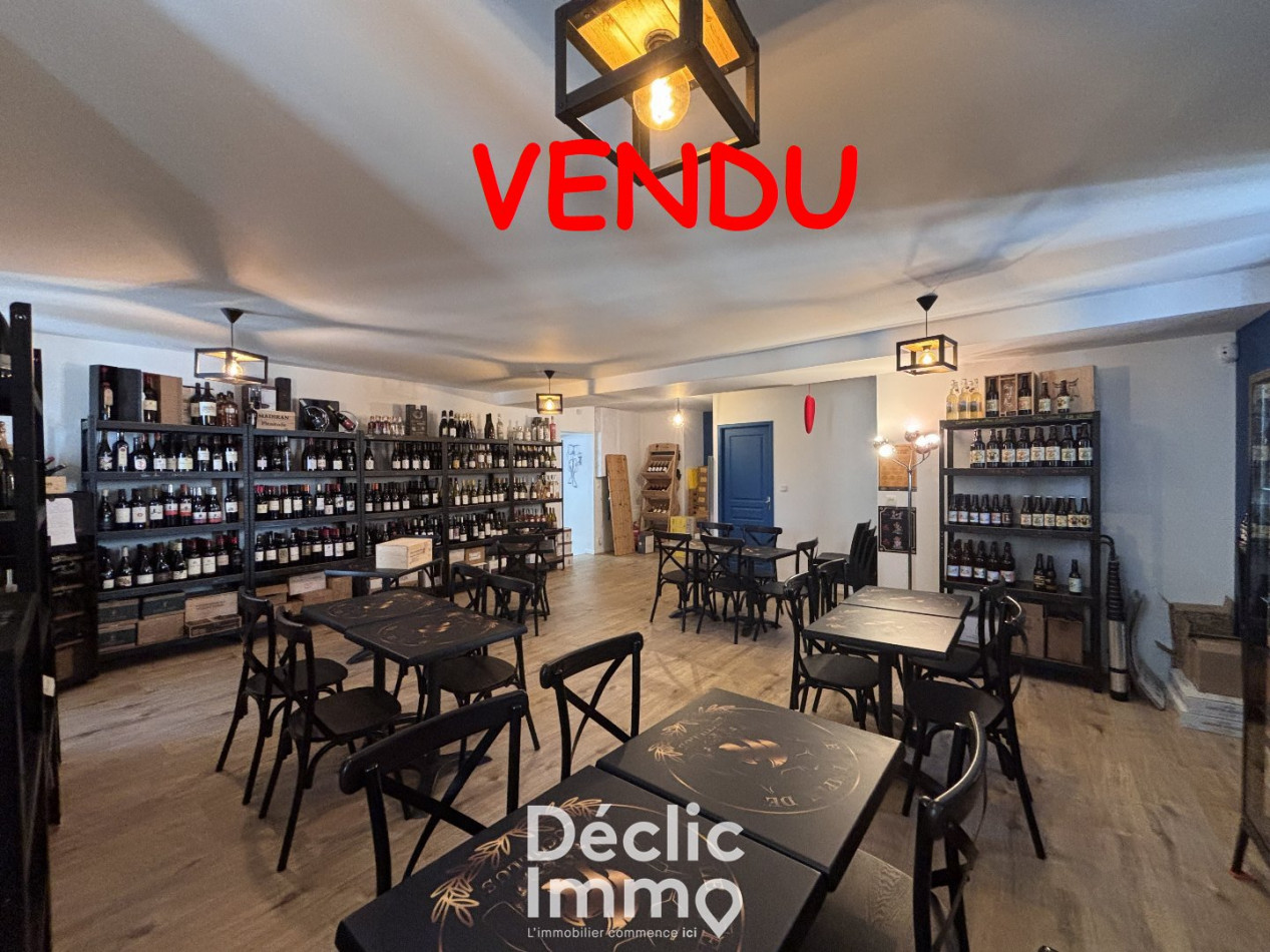 vente Local commercial Champniers - Photo 1