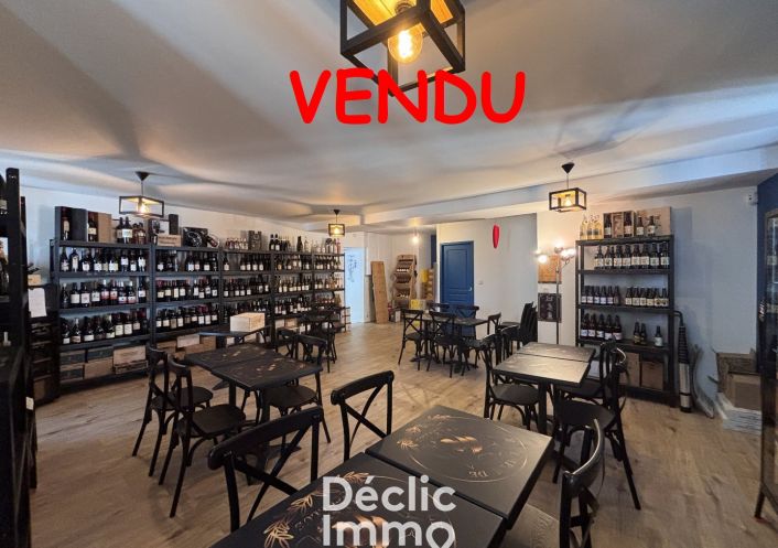 vente Local commercial Champniers