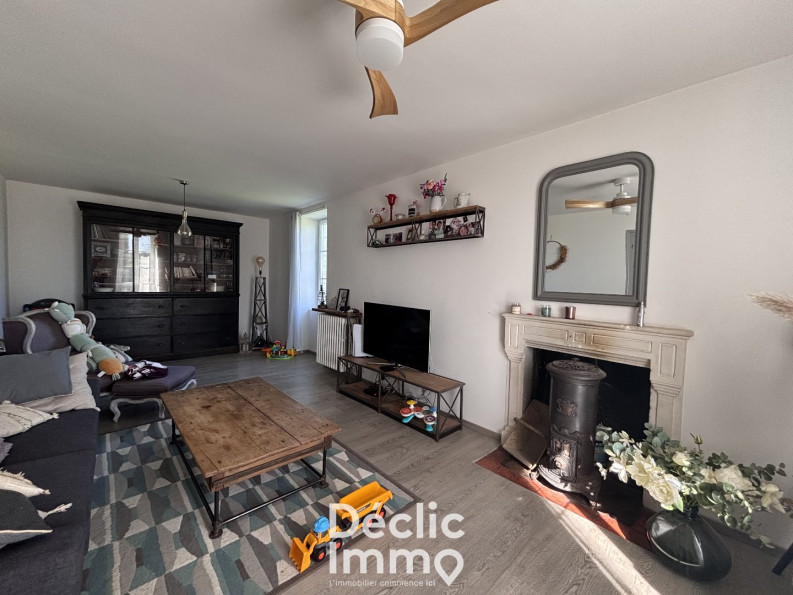 vente Maison en pierre Champniers - Photo 4