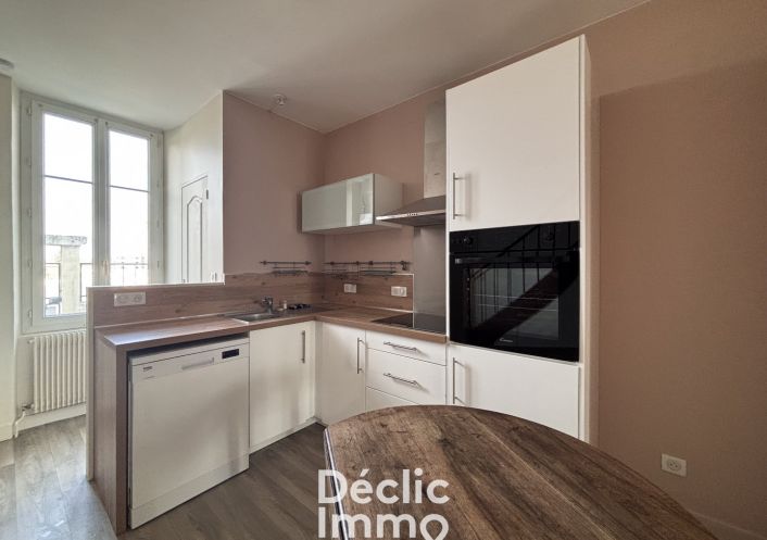 vente Maison Le Gond Pontouvre