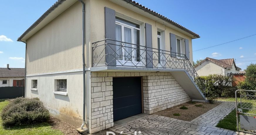 vente Maison individuelle Linars