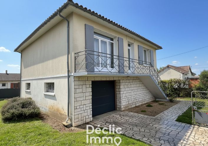 vente Maison individuelle Linars