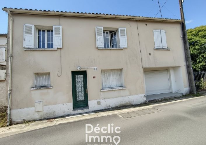 vente Maison de village Champniers