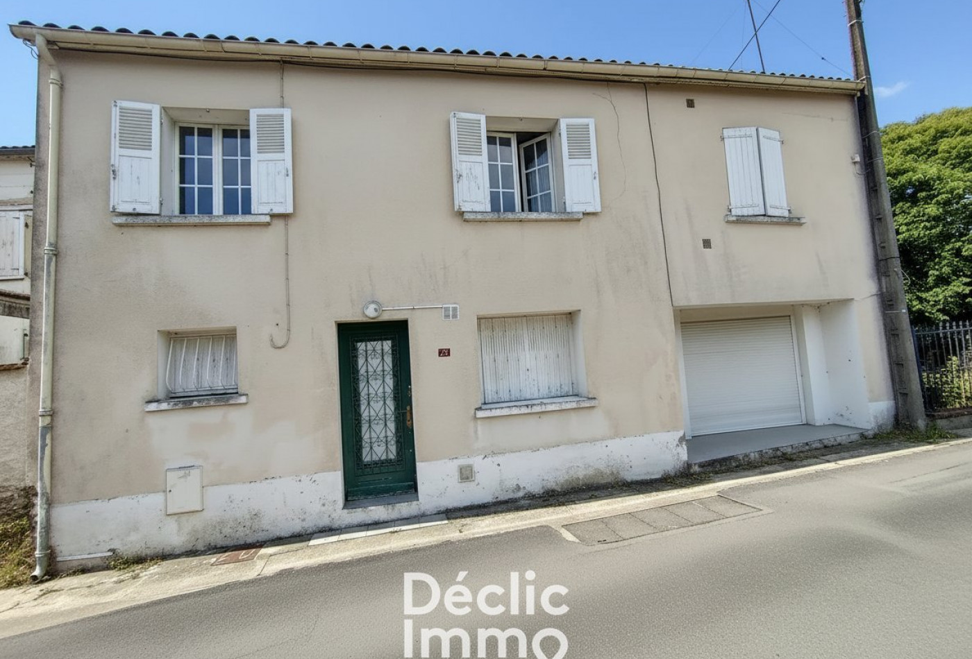 vente Maison de village Champniers - Photo 1