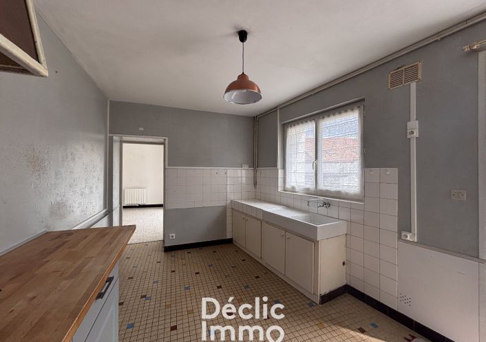 vente Maison de village Champniers