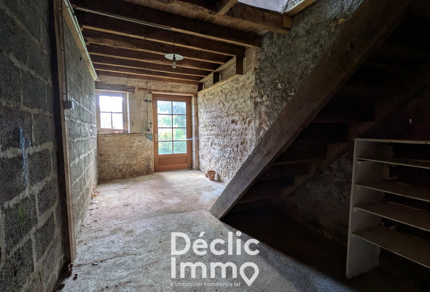 vente Maison à rénover Londigny - Photo 7