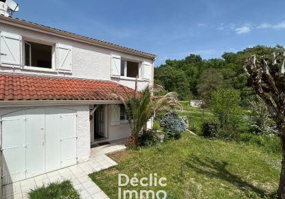 vente Maison mitoyenne Artigues Pres Bordeaux