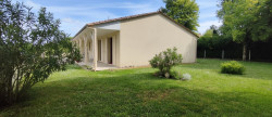 vente Pavillon Barbezieux Saint Hilaire