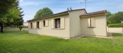 vente Pavillon Barbezieux Saint Hilaire