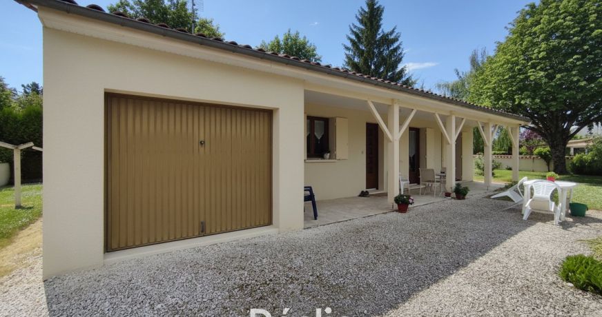 vente Pavillon Barbezieux Saint Hilaire