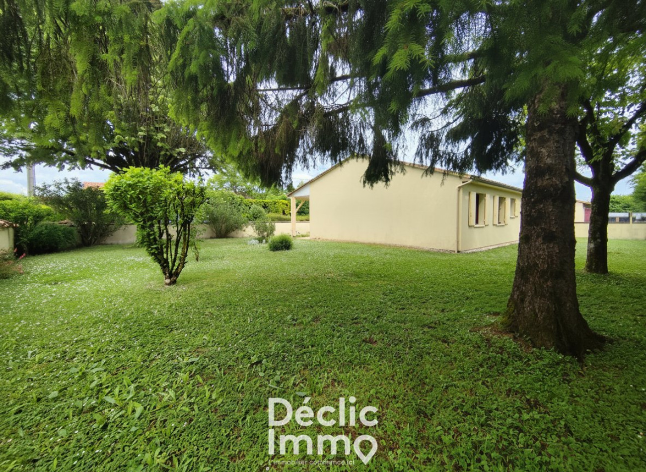 vente Pavillon Barbezieux Saint Hilaire - Photo 4
