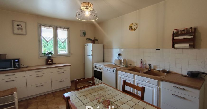 vente Pavillon Barbezieux Saint Hilaire