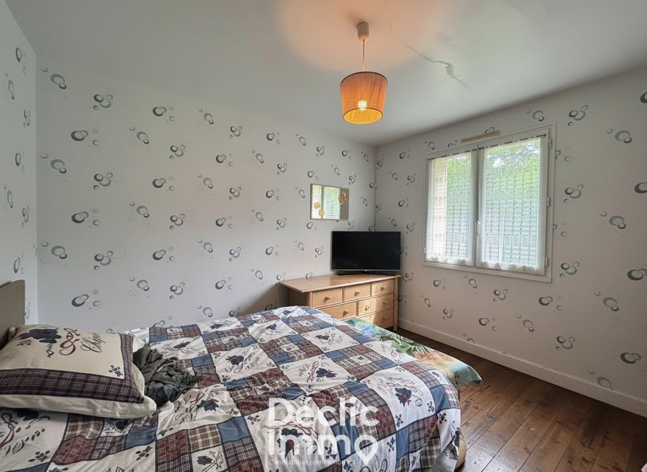 vente Pavillon Barbezieux Saint Hilaire - Photo 7
