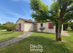 vente Pavillon Barbezieux Saint Hilaire